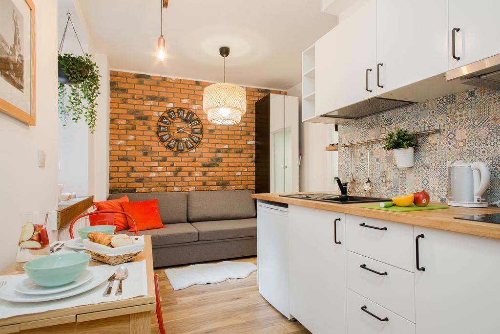 Apartment Cohen - Plac Zbawiciela Varsovia Exterior foto