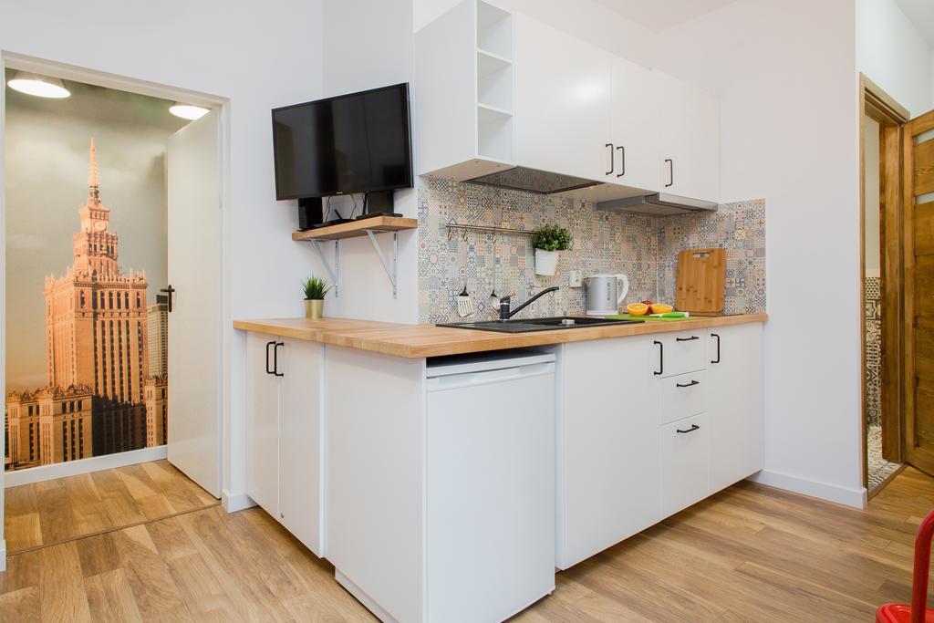 Apartment Cohen - Plac Zbawiciela Varsovia Exterior foto